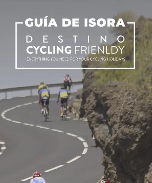 Cycling friendly certification in Guia de isora
